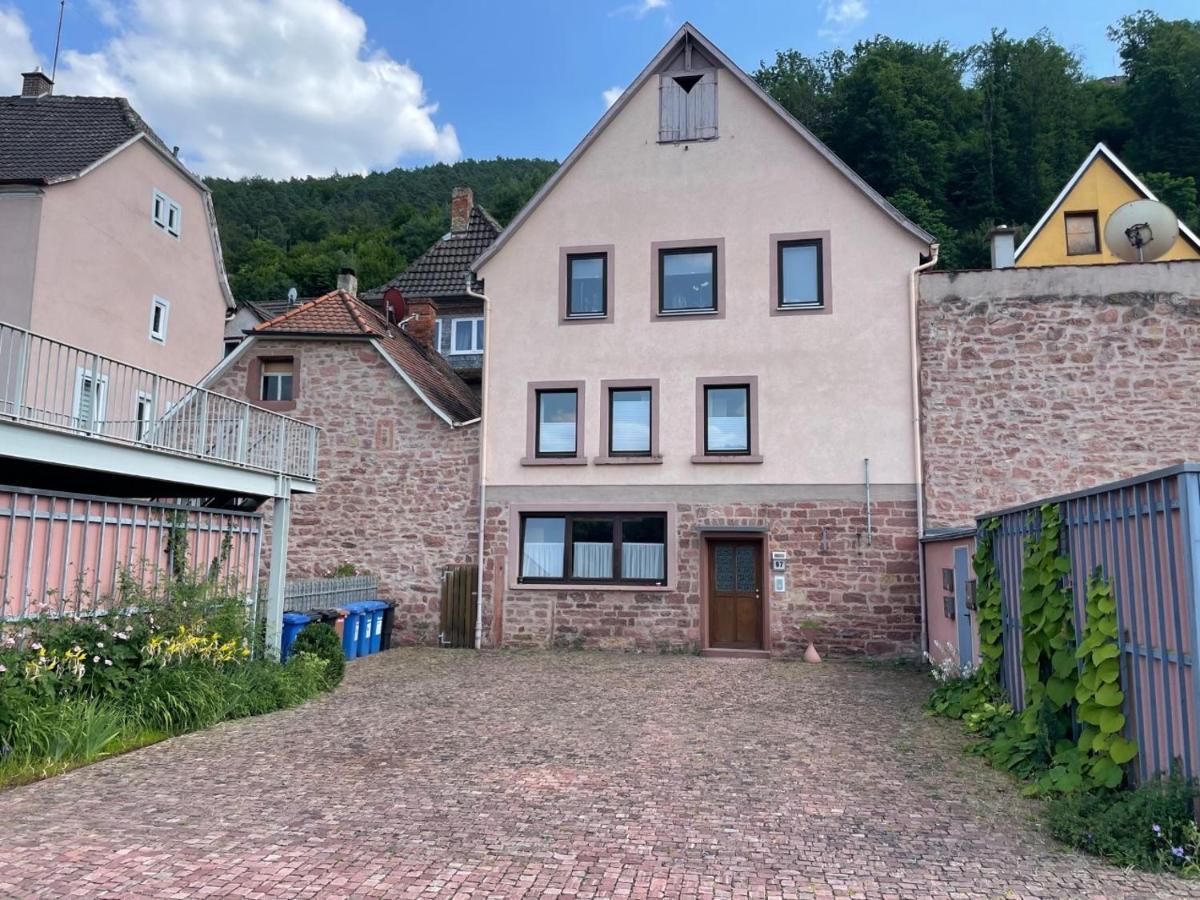 Kirschfurt Main Appartement-Haus - 97896 Freudenberg מראה חיצוני תמונה